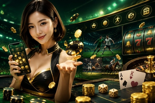 ffb88 Casino trực tuyến